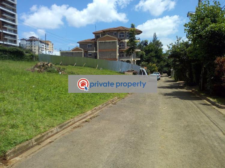 Land For Sale &nbsp;oloitoktok Rd Kileleshwa Nairobi - 9