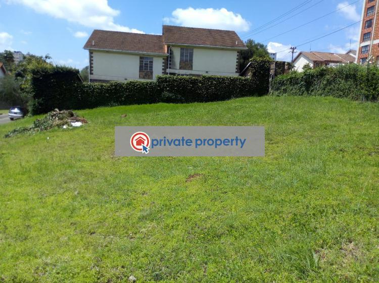 Land For Sale &nbsp;oloitoktok Rd Kileleshwa Nairobi - 4