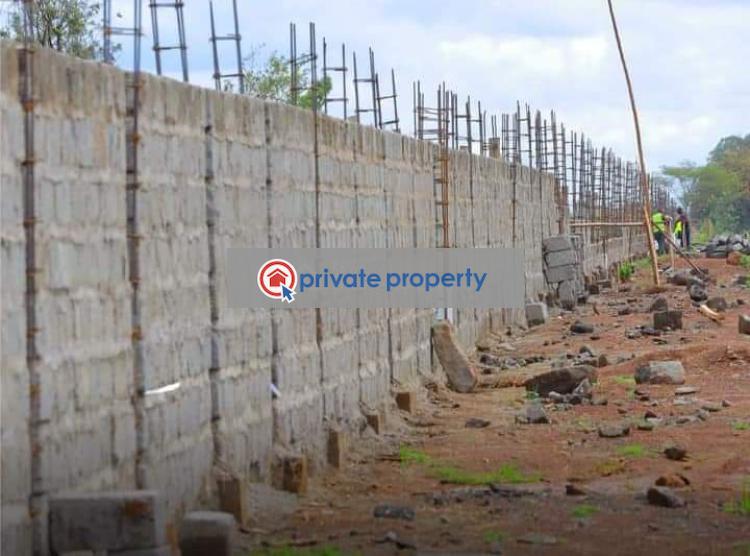 Land For Sale &nbsp;exit 16 Thika Road Kiambu - 5