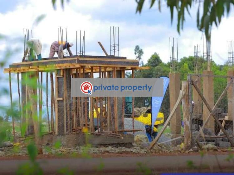 Land For Sale &nbsp;exit 16 Thika Road Kiambu - 6