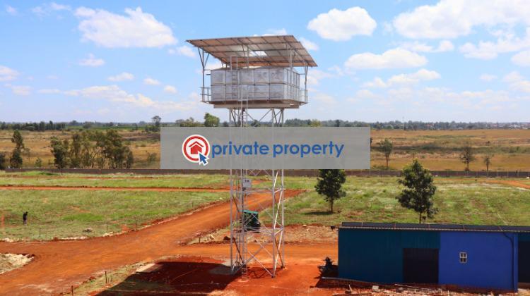 Land For Sale &nbsp;exit 16 Thika Road Kiambu - 4