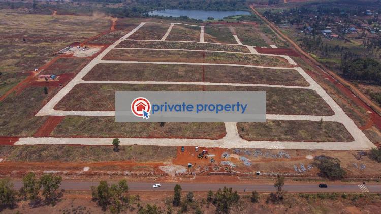 Land For Sale &nbsp;exit 16 Thika Road Kiambu - 2