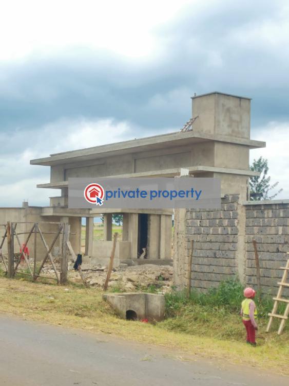 Land For Sale &nbsp;exit 16 Thika Road Kiambu - 1