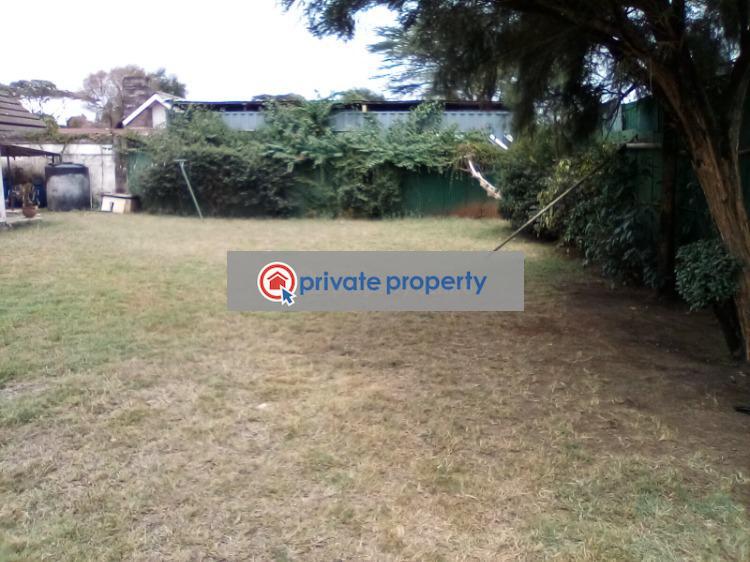 Land For Sale jamhuri Crescent Off Ngong Rd Kilimani Nairobi (PID