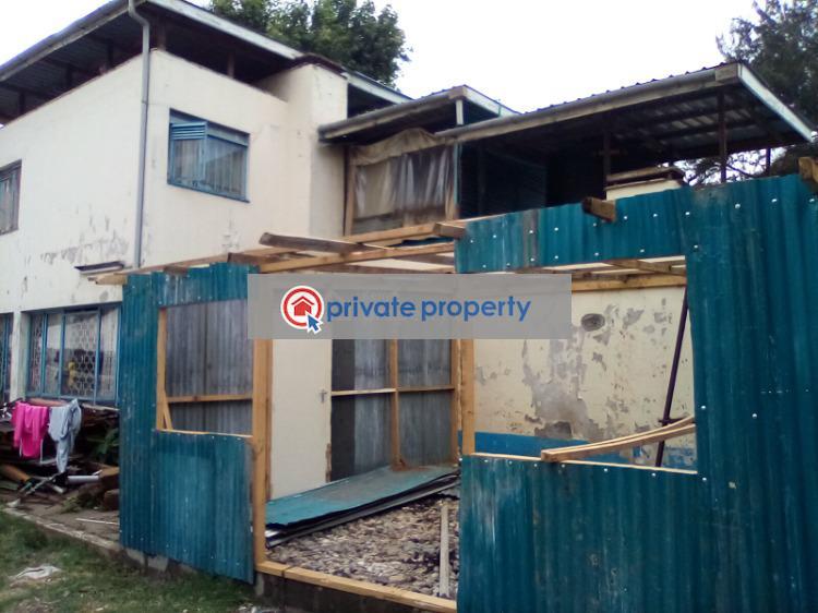 Land For Sale &nbsp;niamey Lane Nairobi West  - 5