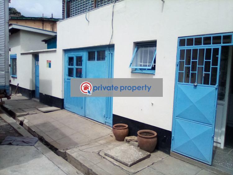 Land For Sale &nbsp;niamey Lane Nairobi West  - 1
