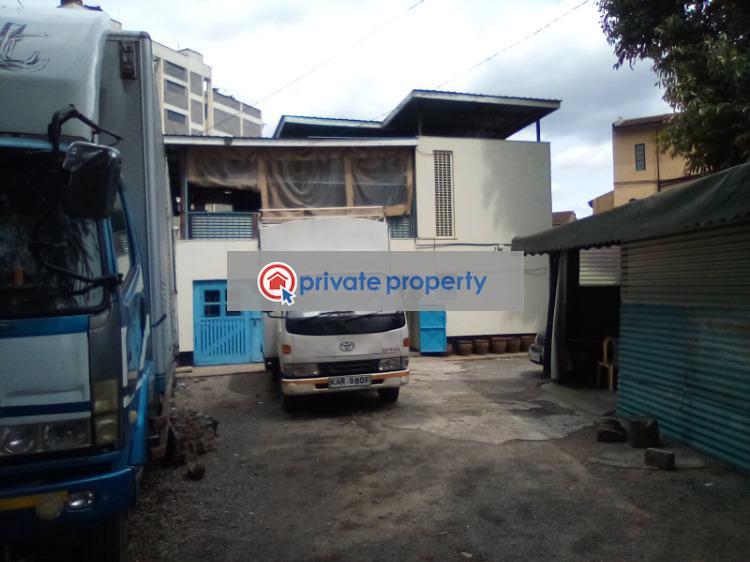 Land For Sale &nbsp;niamey Lane Nairobi West  - 2
