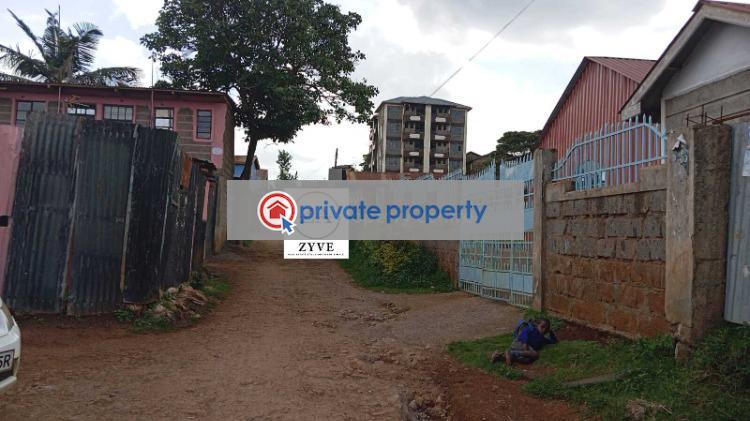 Mixed use Land For Sale &nbsp;off Mombasa Bus Stop Banana Kiambu - 3