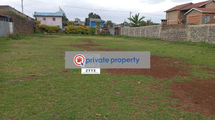 Mixed use Land For Sale &nbsp;off Mombasa Bus Stop Banana Kiambu - 5