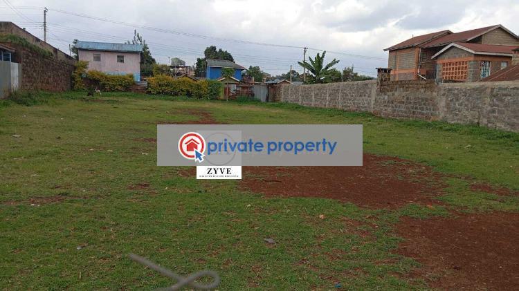 Mixed use Land For Sale &nbsp;off Mombasa Bus Stop Banana Kiambu - 4