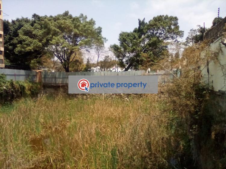 Land For Sale &nbsp;kabarnet Rd Kilimani Nairobi - 4