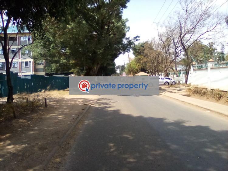 Land For Sale &nbsp;kabarnet Rd Kilimani Nairobi - 1