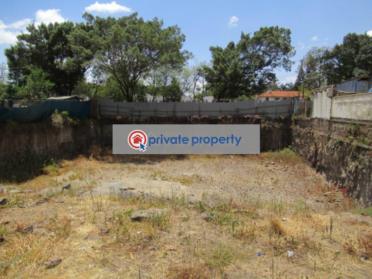 Land For Sale &nbsp;kabarnet Rd Kilimani Nairobi - 2