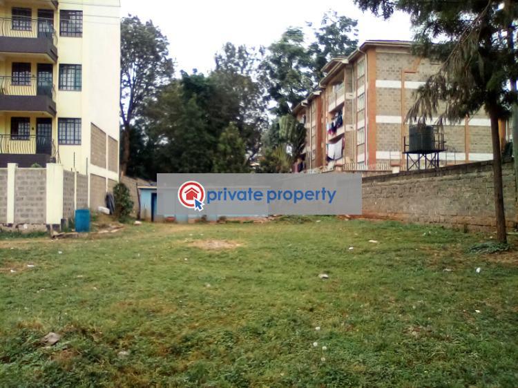 Land For Sale &nbsp;school Lane Westlands Nairobi - 1
