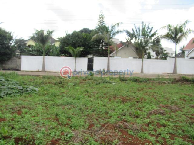 Land For Sale Mushroom Gardens Thindigua Nairobi - 7