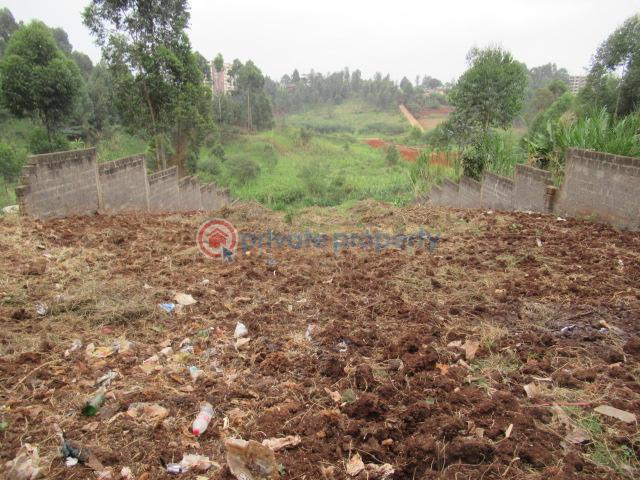 Land For Sale Off Limuru Rd ruaka Kiambu - 1