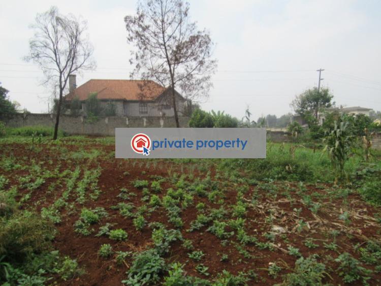 Residential Land For Sale &nbsp;off Pan African Insurance Avenue Runda Westlands Nairobi - 7
