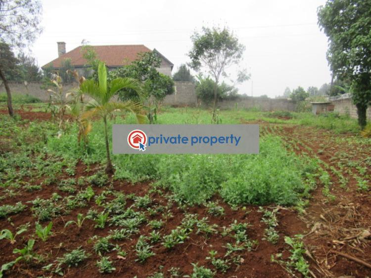 Residential Land For Sale &nbsp;off Pan African Insurance Avenue Runda Westlands Nairobi - 6