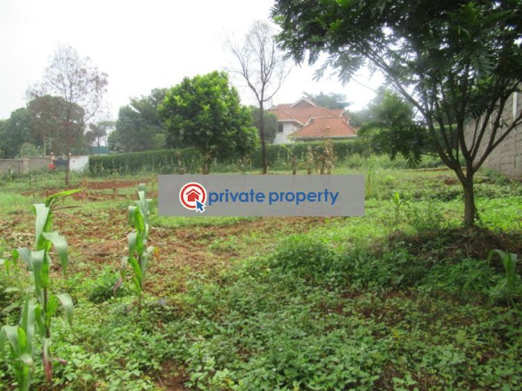 Residential Land For Sale &nbsp;off Pan African Insurance Avenue Runda Westlands Nairobi - 3
