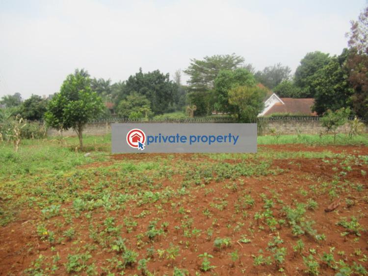 Residential Land For Sale &nbsp;off Pan African Insurance Avenue Runda Westlands Nairobi - 1