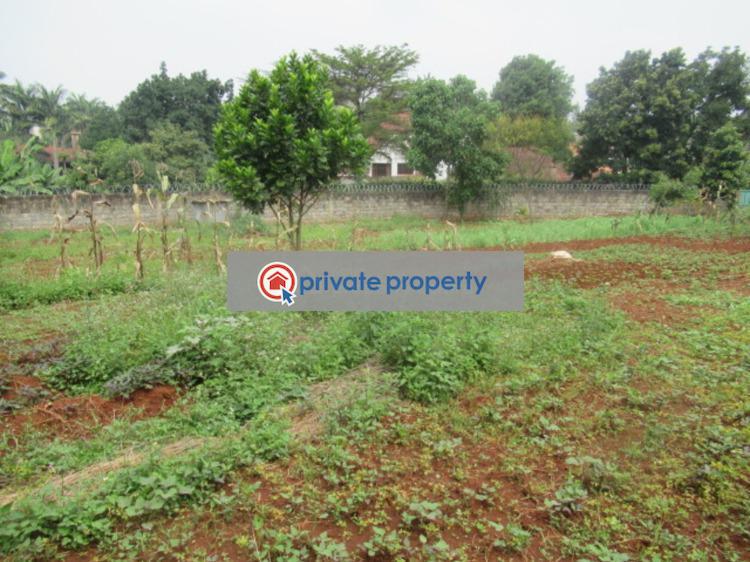 Residential Land For Sale &nbsp;off Pan African Insurance Avenue Runda Westlands Nairobi - 8