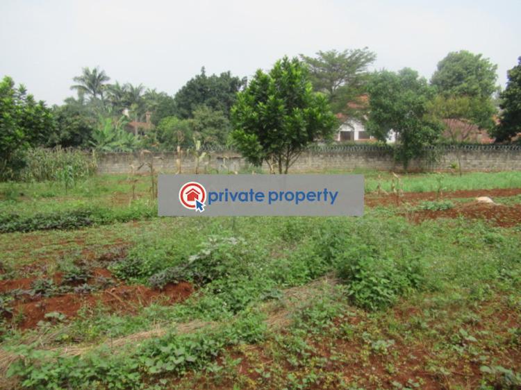 Residential Land For Sale &nbsp;off Pan African Insurance Avenue Runda Westlands Nairobi - 2