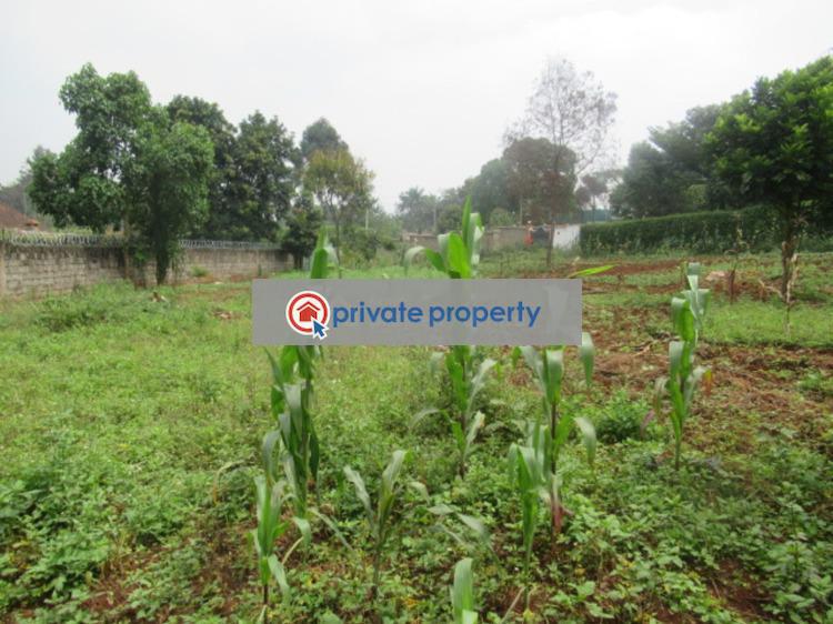Residential Land For Sale &nbsp;off Pan African Insurance Avenue Runda Westlands Nairobi - 9
