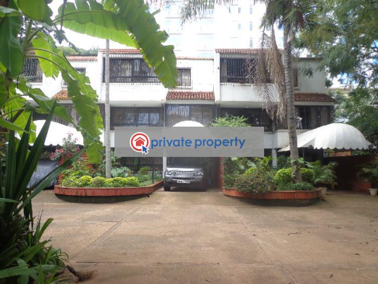 Land For Sale &nbsp;off Rhapta Rd Westlands Nairobi - 5