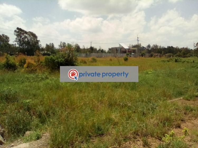 Residential Land For Sale &nbsp;karen Karen Nairobi - 1