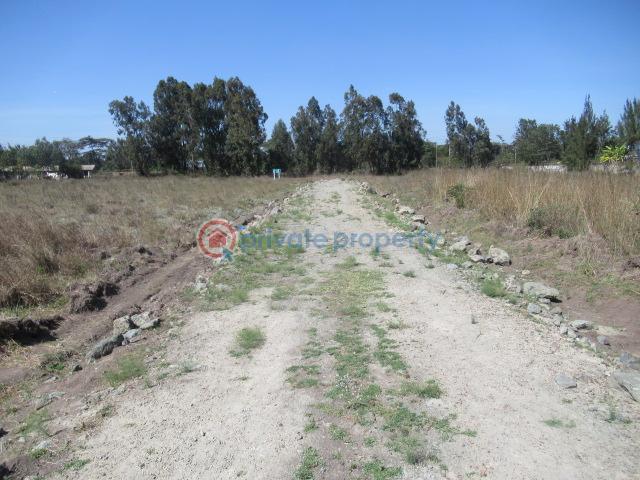 Land For Sale Kuwinda Karen Nairobi - 1