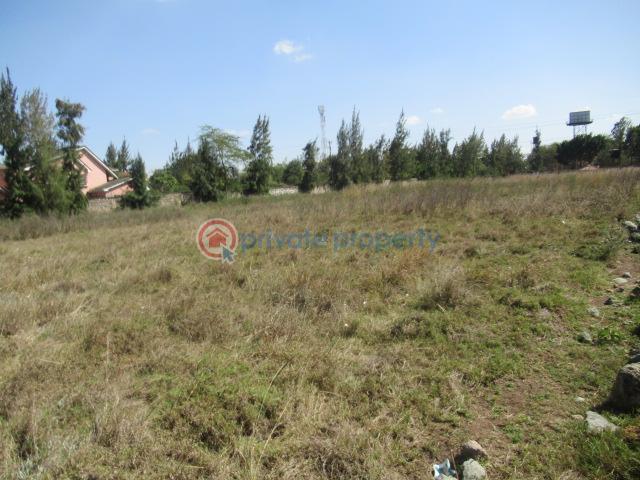 Land For Sale Kuwinda Karen Nairobi - 2