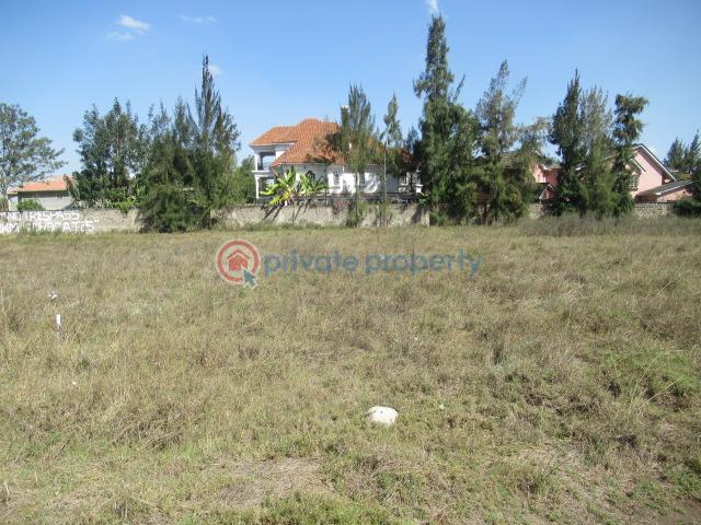 Land For Sale Kuwinda Karen Nairobi - 0