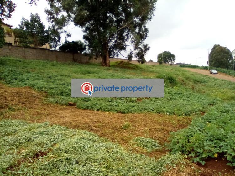 Residential Land For Sale &nbsp;red Hill Rd Rosslyn Westlands Nairobi - 11