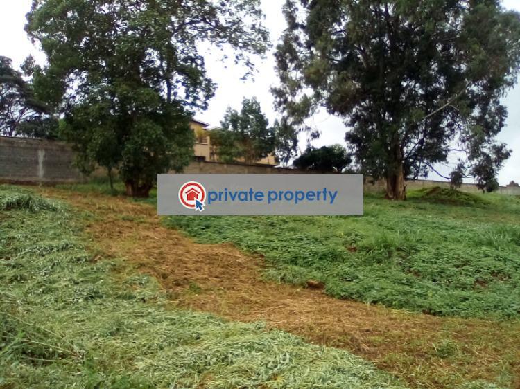Residential Land For Sale &nbsp;red Hill Rd Rosslyn Westlands Nairobi - 12