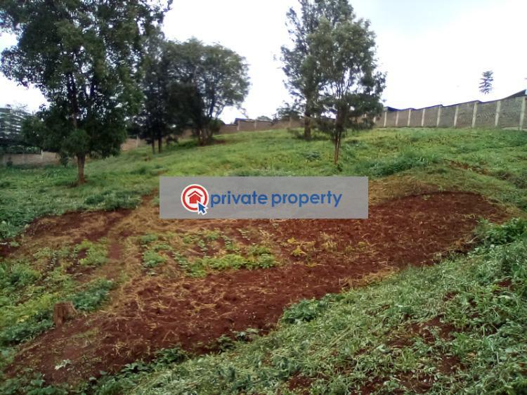 Residential Land For Sale &nbsp;red Hill Rd Rosslyn Westlands Nairobi - 10