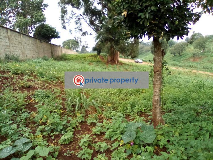 Residential Land For Sale &nbsp;red Hill Rd Rosslyn Westlands Nairobi - 1