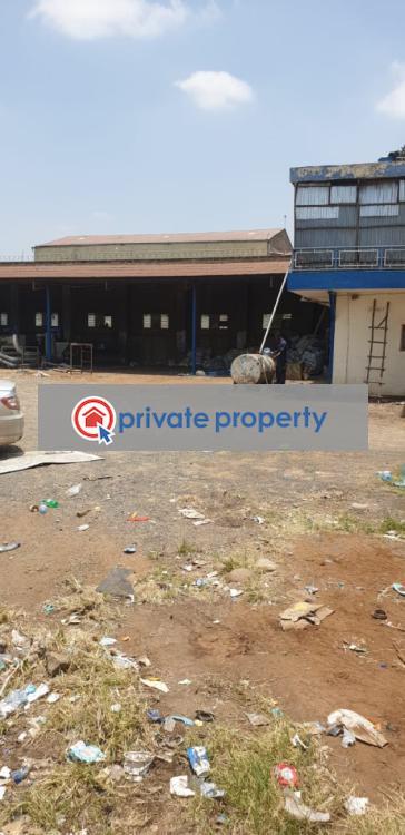 Industrial Land For Sale &nbsp;lunga Lunga Road Industrial Area Embakasi Nairobi - 1