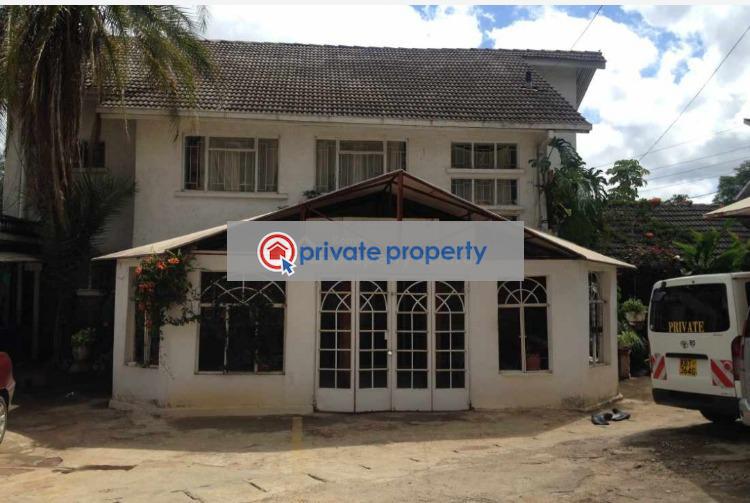 Land For Sale  riverside Runda Westlands Nairobi - 0