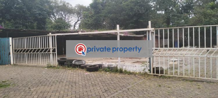 Commercial Land For Rent &nbsp;lower Kabete Road Westlands Nairobi - 1