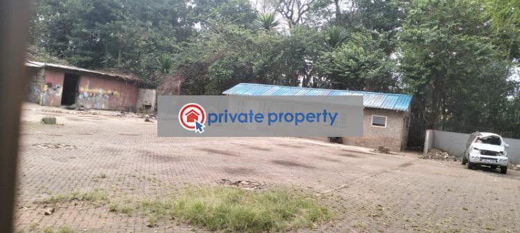 Commercial Land For Rent &nbsp;lower Kabete Road Westlands Nairobi - 4