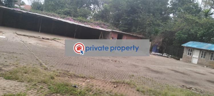 Commercial Land For Rent &nbsp;lower Kabete Road Westlands Nairobi - 2