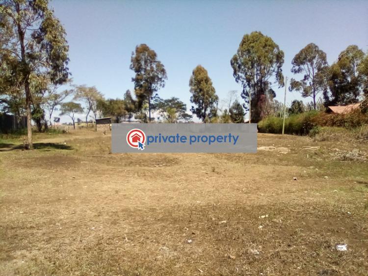 Land For Sale &nbsp;magadi Rd Ongata Rongai Kajiado - 3
