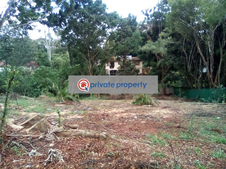 Mixed use Land For Sale &nbsp;convent Drive Lavington Nairobi - 7