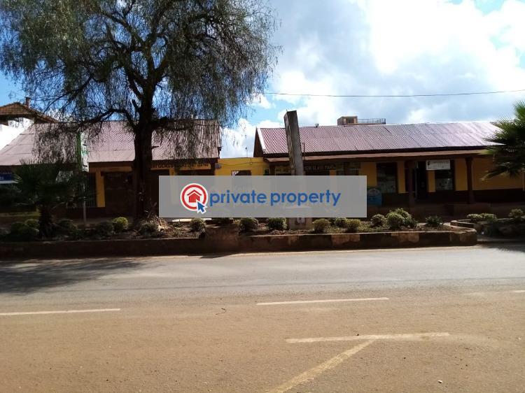 Commercial Property For Sale &nbsp;nyeri Town Dedan Kimanthi Nyeri - 2
