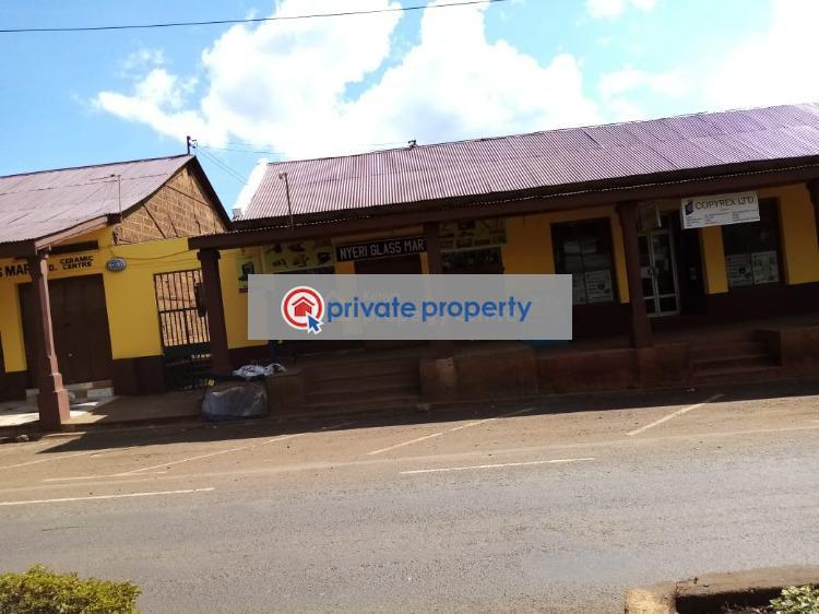 Commercial Property For Sale &nbsp;nyeri Town Dedan Kimanthi Nyeri - 3