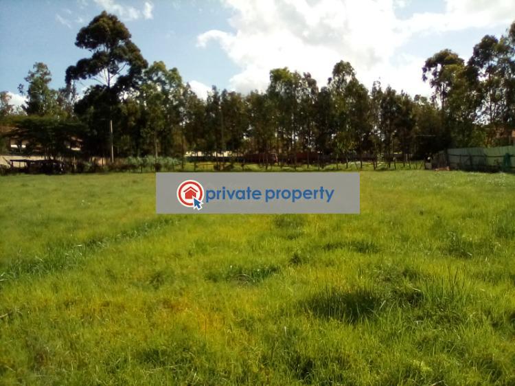 Residential Land For Sale &nbsp;karen Plains Karen Nairobi - 5