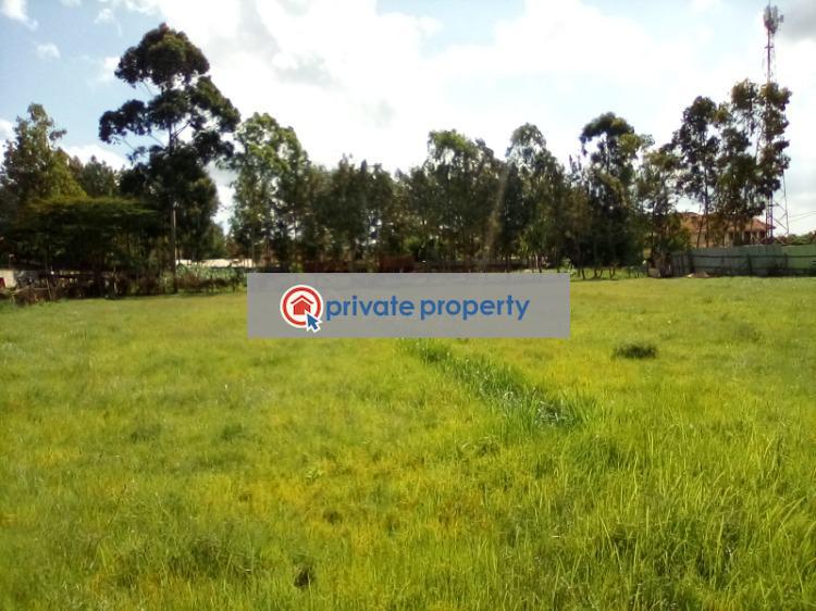 Residential Land For Sale &nbsp;karen Plains Karen Nairobi - 4