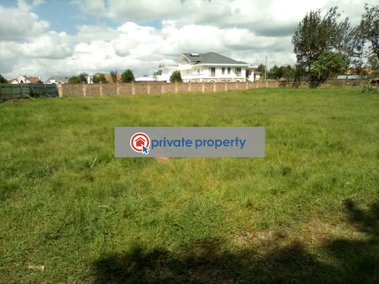 Residential Land For Sale &nbsp;karen Plains Karen Nairobi - 1