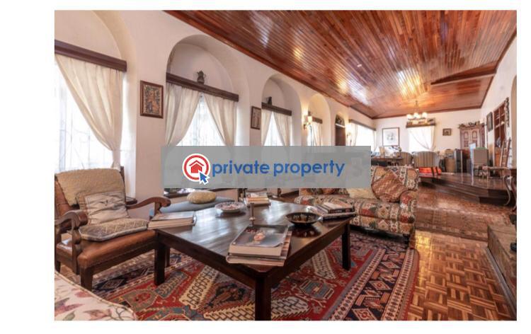 Land For Sale &nbsp;old Muthaiga Muthaiga Nairobi - 2