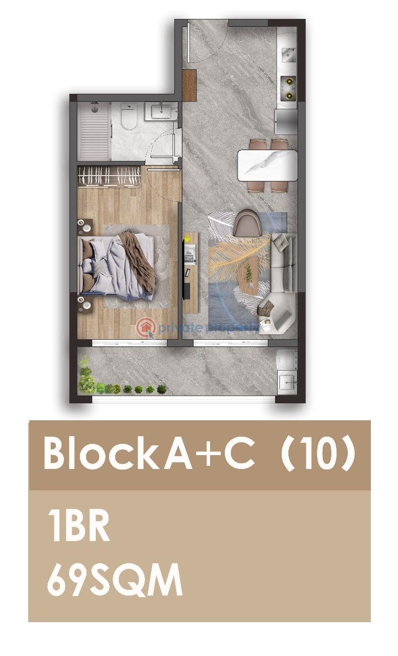 1 bedroom Apartment For Sale Kilimani Nairobi - 0